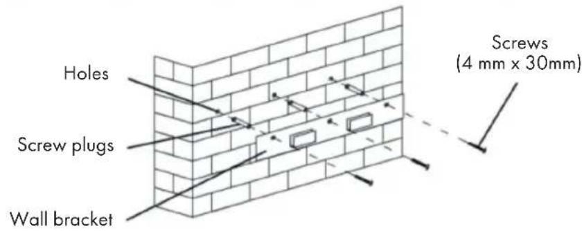 Klarstein Aurora Eco 60 - Installation (Vent outside) - 1