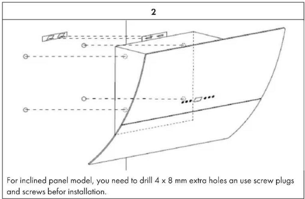 Klarstein Aurora Eco 60 - Installation (Vent outside) - 2