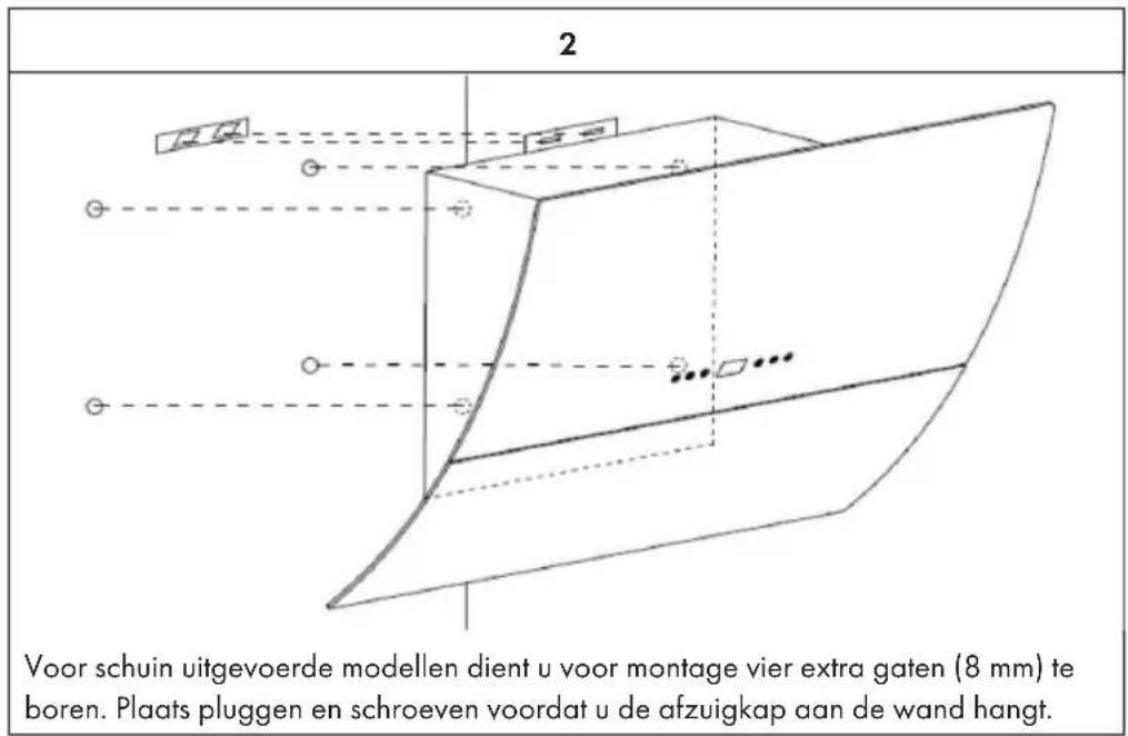 Klarstein Aurora Eco 60 - Installatie met externe afvoer - 2