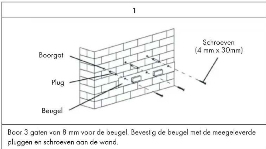Klarstein Aurora Eco 60 - Installatie met externe afvoer - 1