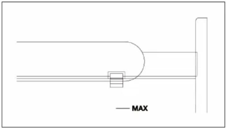 Klarstein Windsurfer - Note sullo riempimento del serbatoio - 1