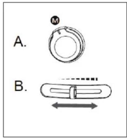 Klarstein Luca - Handmatige functie (snelheidscontrole) - 2