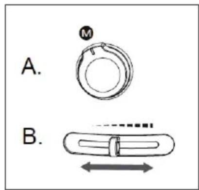 Klarstein Luca - Manual control for variable speed - 2