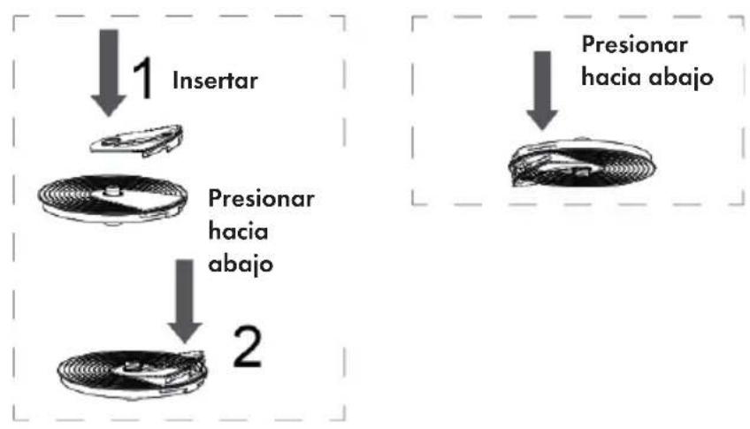Klarstein Luca - Montaje Desmontar - 1