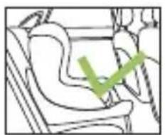 Foppapedretti Logik iSize - INSTALLING THE CAR SEAT - 8