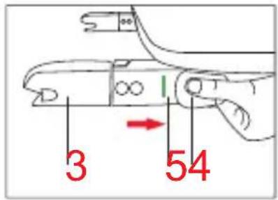 Foppapedretti Logik iSize - REMOVING THE CAR SEAT - 1