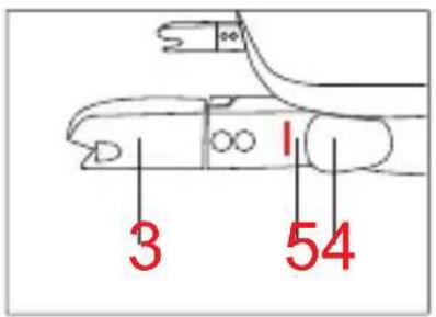 Foppapedretti Logik iSize - REMOVING THE CAR SEAT - 2