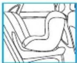 Foppapedretti Logik iSize - USE IN THE VEHICLE - 1
