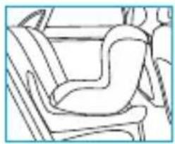 Foppapedretti Logik iSize - USO DE LA SILLA DE COCHE A BORDO DEL VEHICULO - 1