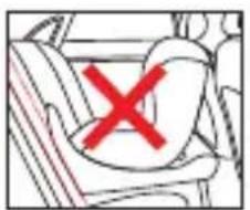 Foppapedretti Logik iSize - INSTALLING THE CAR SEAT - 9