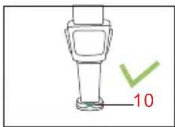 Foppapedretti Logik iSize - ADJUSTING THE SUPPORT LEG - 4