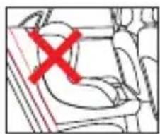 Foppapedretti Logik iSize - INSTALLING THE CAR SEAT - 7