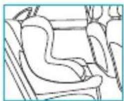Foppapedretti Logik iSize - USE IN THE VEHICLE - 2