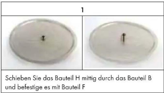 Klarstein Mundschenk XXL - Zusammenbau des Malzrohrs - 2