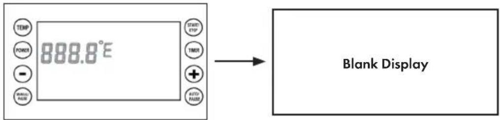 Klarstein Mundschenk XXL - Memory Function in Manual Mode - 1