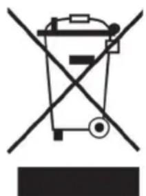 Klarstein Steam Spa - Hinweise zur Entsorgung - 1