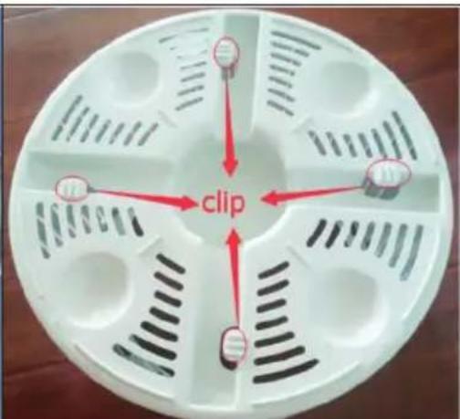 Klarstein Dash Duo - How to use the laundry basket - 4