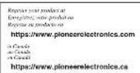 PIONEER GMME300X1C - GM-ME300X1C - 1