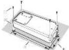 PIONEER GMME300X1C - fucse des trous de 2,3 nm de diamete dans la surface de 3 inescee fauente et a fait une nettoise sur les surfaces - 1