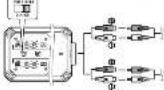 PIONEER GMME300X4C - Corresponding ID for the number of input channels. - 2