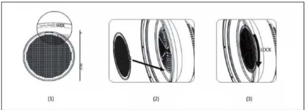 Klarstein VitAir Pommesmaster - Filter - 1