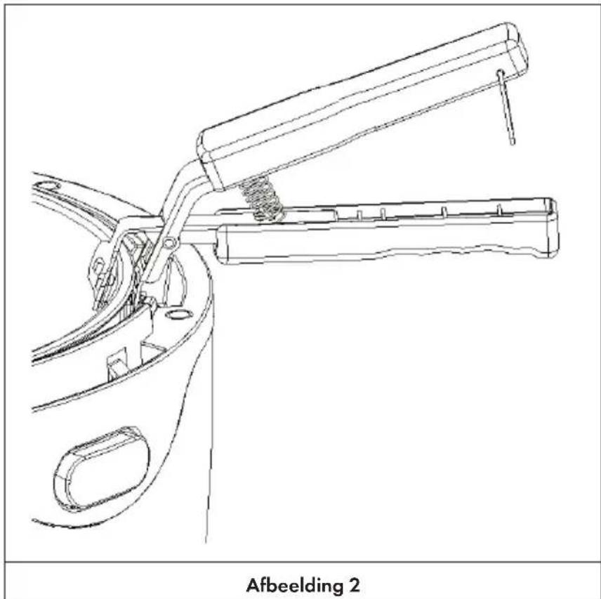 Klarstein VitAir Pommesmaster - Bediening - 2