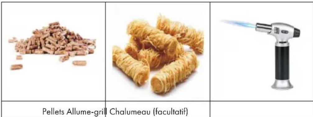 Klarstein Diavolo - Preparation du FOUR à PIZZA - 1