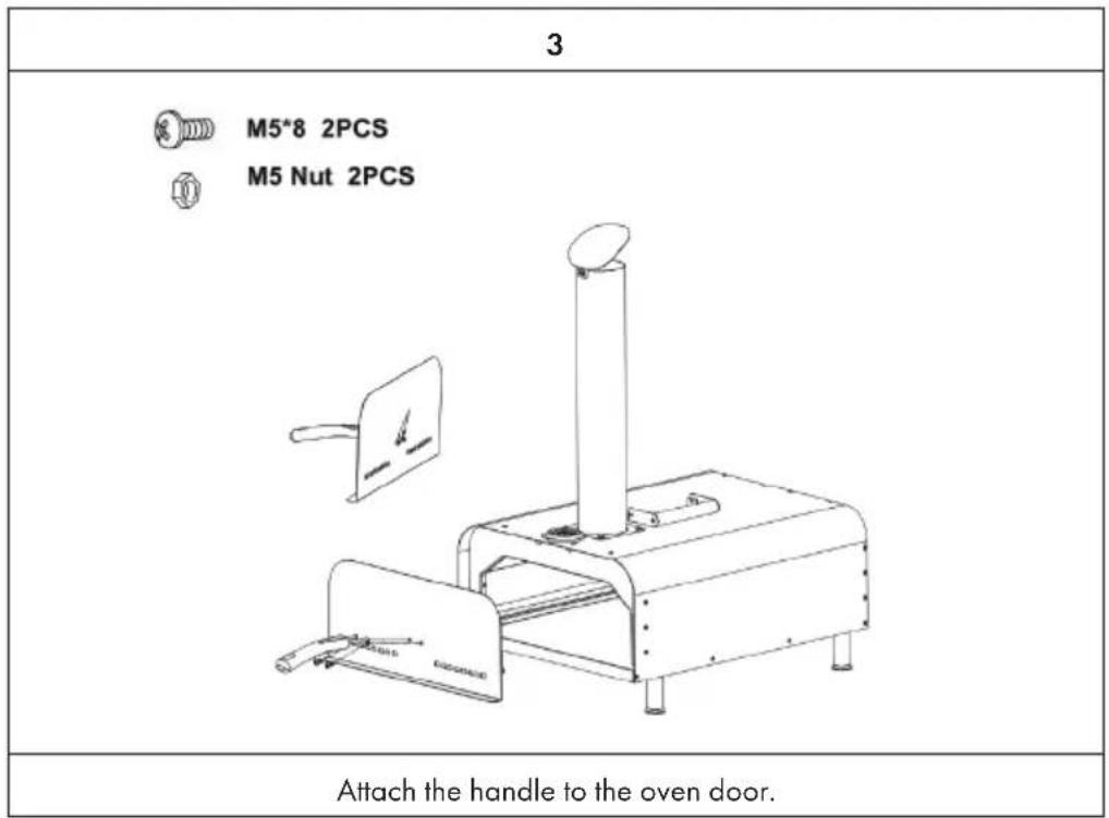 Klarstein Diavolo - ASSEMBLY - 3