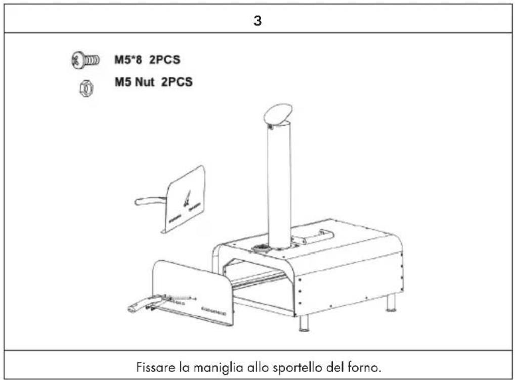 Klarstein Diavolo - ASSEMBLAGGIO - 6