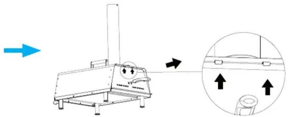 Klarstein Diavolo - LEBENSMITTEL-GARTABELLE - 1