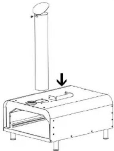 Klarstein Diavolo - ASSEMBLAGGIO - 4