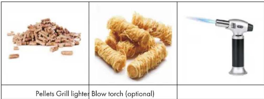 Klarstein Diavolo - PREPARATION OF THE PIZZA OVEN - 1