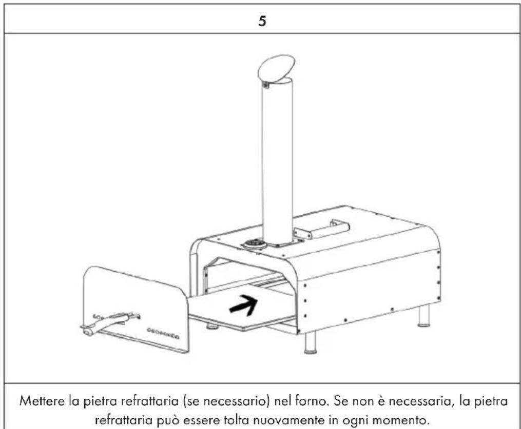 Klarstein Diavolo - ASSEMBLAGGIO - 8