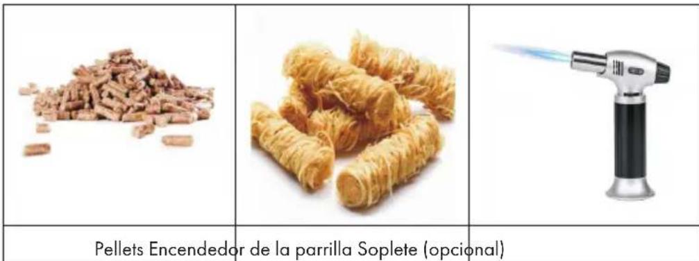 Klarstein Diavolo - PREPARACION DEL HORNO PARA PIZZA - 1