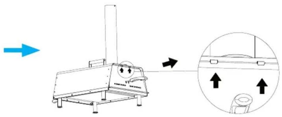 Klarstein Diavolo - FOOD COOKING TABLE - 1