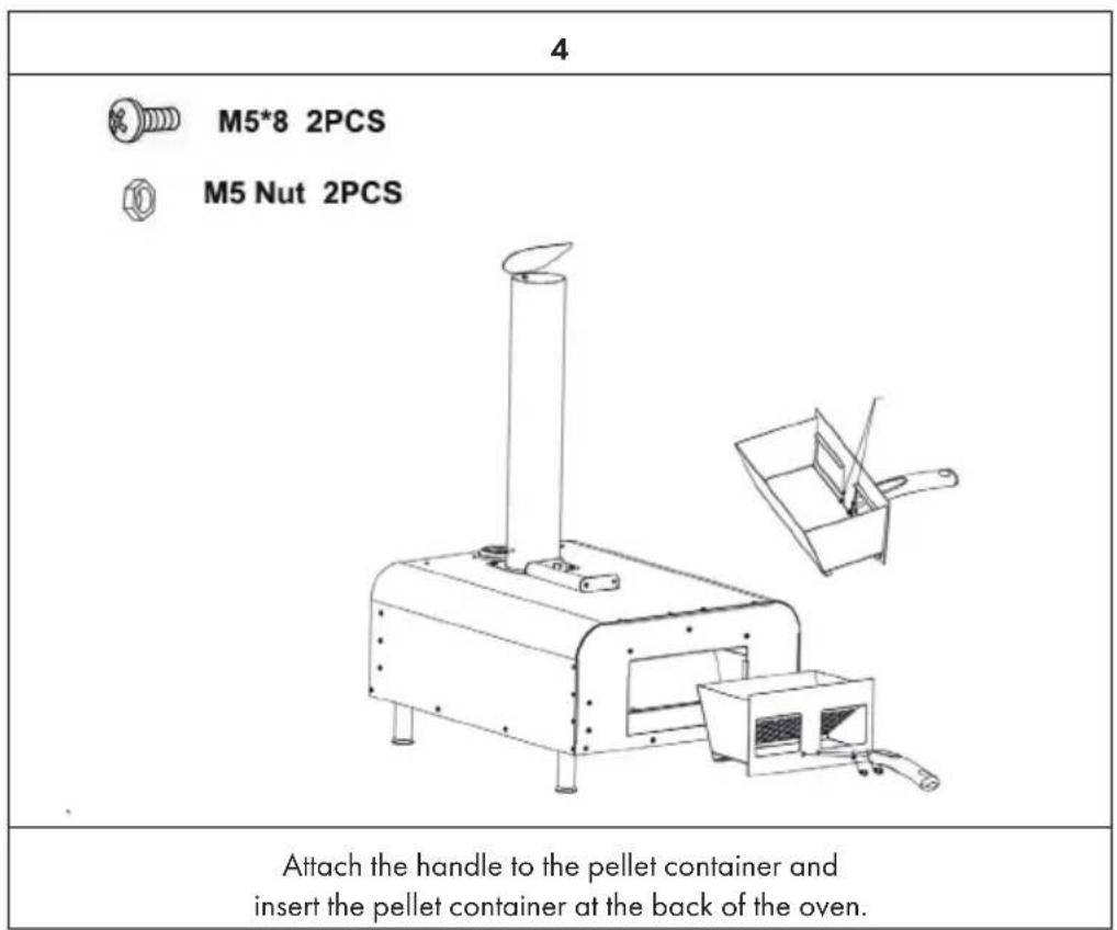 Klarstein Diavolo - ASSEMBLY - 4