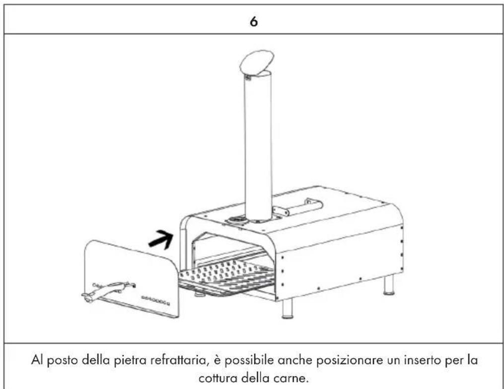 Klarstein Diavolo - ASSEMBLAGGIO - 9