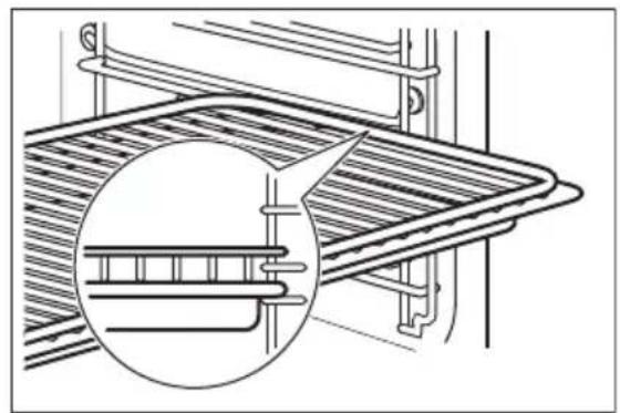 ELECTROLUX KOEBP39Z - Vkladani prisluosenstvi - 1