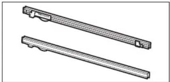 ELECTROLUX KOEBP39Z - Teleskopiskas vadotnes - 1