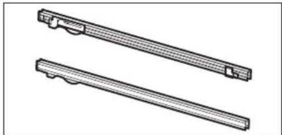 ELECTROLUX KOEBP39Z - Rails télécopiques - 4
