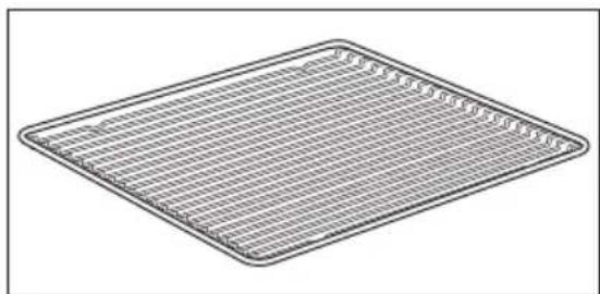 ELECTROLUX KOEBP39Z - Tabuleiro para assar - 1