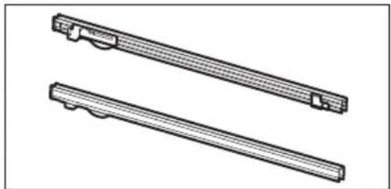 ELECTROLUX EOB8S39X - Rails télescopiques - 5