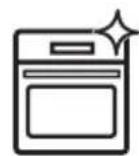 ELECTROLUX EOB8S39X - Pastabos del valymo - 1