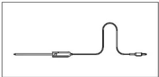 ELECTROLUX EOB8S39X - Termozonde - 1