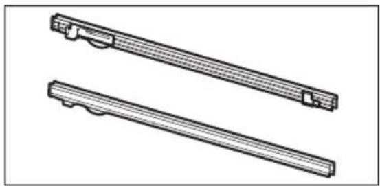 ELECTROLUX EOB8S39X - Aurukomplekt - 2