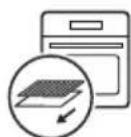 ELECTROLUX EOB8S39X - Initial Cleaning - 1