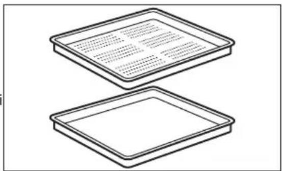 ELECTROLUX EOB8S39X - Garinimo rinkinys - 1