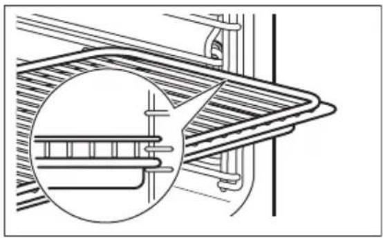 ELECTROLUX KOBBS39X - Introducerea accesoriiilor - 3