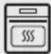 ELECTROLUX KOBBS39X - Initial preheating - 1