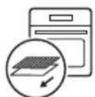 ELECTROLUX KOBBS39X - Initial Cleaning - 1